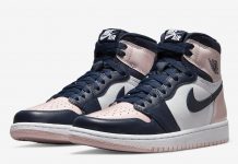 Nike Air Jordan 1 High OG wmns „Bubble Gum“