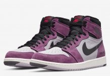 Nike Air Jordan 1 Element Gore-Tex „Light Bordeaux“