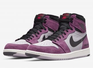 Nike Air Jordan 1 Element Gore-Tex „Light Bordeaux“
