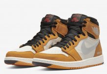 Nike Air Jordan 1 Element Gore-Tex „Light Curry“