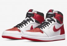 Nike Air Jordan 1 High OG „Heritage“