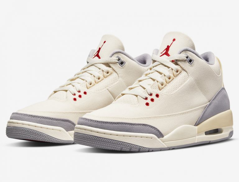 Nike Air Jordan 3 Retro SE „Muslin“