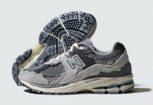 New Balance 2002R Protection Pack „Rain Cloud“