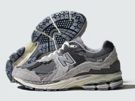 New Balance 2002R Protection Pack „Rain Cloud“