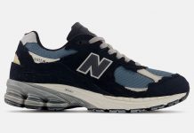 New Balance 2002R Protection Pack „Dark Navy“