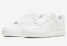 Nike Air Force 1 „Triple White“ Nike-Air-Force-1-Low-CW2288-111