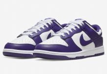 Nike Dunk Low „Court Purple“