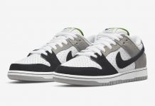 Nike SB Dunk Low Pro „Chlorophyll“