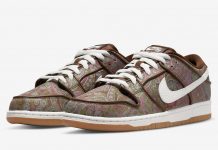 Nike SB Dunk Low „Paisley“