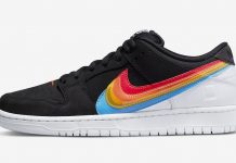 Polaroid x Nike SB Dunk Low