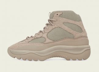 Adidas Yeezy Desert Boot „Rock“ – Restock