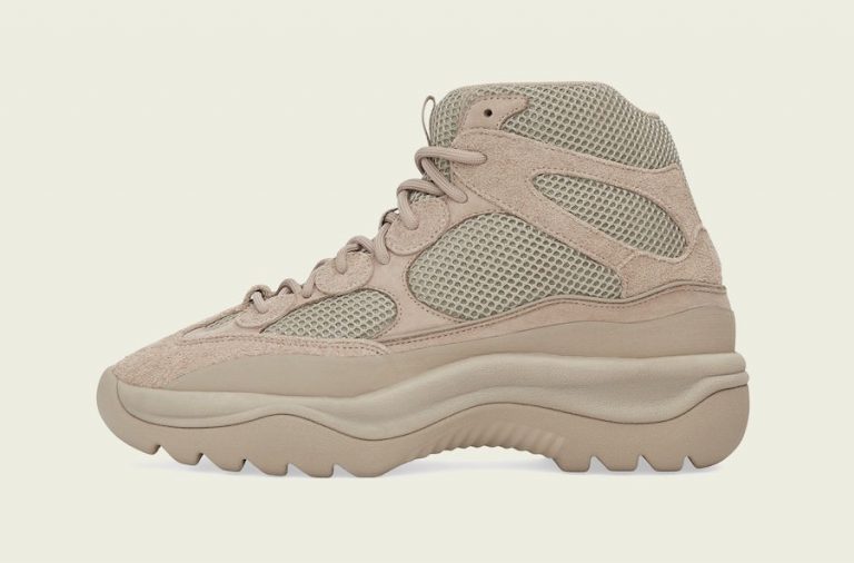 Adidas Yeezy Desert Boot „Rock“ – Restock