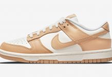 Nike Dunk Low WMNS „Harvest Moon“