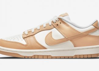 Nike Dunk Low WMNS „Harvest Moon“