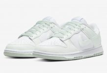 Nike Dunk Low Next Nature „White Mint“