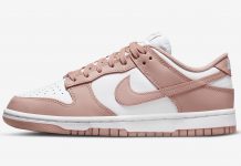 Nike Dunk Low WMNS „Rose Whisper“ Nike-Dunk-Low-Rose-Whisper-WMNS-DD1503-118 1
