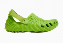 Salehe Bembury x Crocs Pollex Clog „Crocodile“