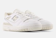 New Balance 550 „White Beige“