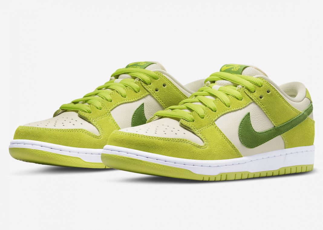 Nike-SB-Dunk-Low-Green-Apple-DM0807-300