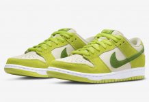 Nike SB Dunk Low „Green Apple“ Nike-SB-Dunk-Low-Green-Apple-DM0807-300