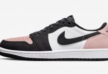 Nike Air Jordan 1 Low OG „Bleached Coral“
