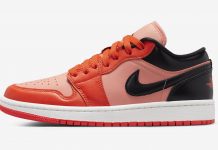 Nike Air Jordan 1 Low WMNS „Orange Black“ Air-Jordan-1-Low-Orange-Black-DM3379-600