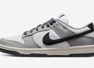 Nike Dunk Low WMNS „Light Smoke Grey“