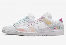 Nike SB Dunk Low „Be True“ Nike-SB-Dunk-Low-Be-True-DR4876-100 1