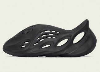 Adidas Yeezy Foam Runner „Onyx“ adidas-Yeezy-Foam-Runner-Onyx-HP8739 1