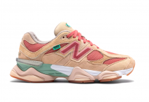 Joe Freshgoods x New Balance 9060 „Penny Cookie Pink“