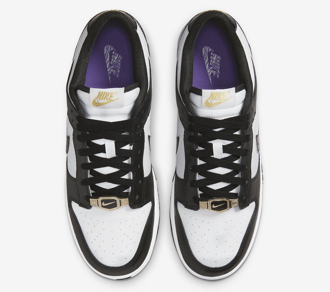 Nike Dunk Low World Champ DR9511 100 3