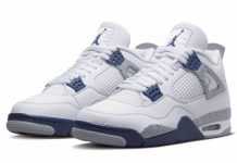 Nike Air Jordan 4 Retro „Midnight Navy“ Air-Jordan-4-Midnight-Navy-DH6927-140