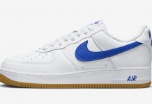 Nike Air Force 1 Low Retro „Since 82 White Blue“ Nike-Air-Force-1-Low-Since-82-DJ3911-101