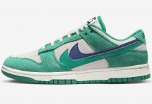 Nike Dunk Low SE „85“ Nike-Dunk-Low-85-Green-Blue-DO9457-101