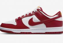 Nike Dunk Low „Gym Red“ Nike-Dunk-Low-Gym-Red-DD1391-602