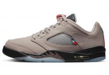 PSG x Nike Air Jordan 5 Low „PSG“ PSG-Air-Jordan-5-Low-DX6325-204
