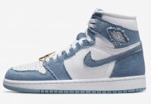 Nike Air Jordan 1 High OG WMNS „Denim“ Womens-Air-Jordan-1-Denim-DM9036-104
