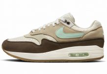 Nike Air Max 1 Crepe „Hemp“