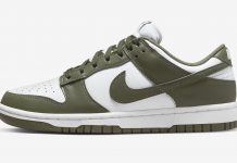 Nike Dunk Low WMNS „Medium Olive“ Nike-Dunk-Low-Medium-Olive-DD1503-120