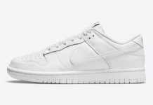 Nike Dunk Low WMNS „Triple White“ Nike-Dunk-Low-Triple-White-DD1503-109