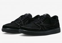 Travis Scott x Nike Air Jordan 1 Low OG „Black Phantom“ Travis-Scott-Air-Jordan-1-Low-Black-Phantom-DM7866-001