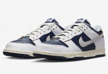 HUF x Nike SB Dunk Low OG QS „NYC“