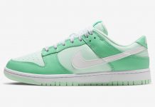 Nike Dunk Low „Mint Foam“ Nike-Dunk-Low-Mint-Foam-Light-Menta-DJ6188-301