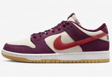 Skate Like a Girl x Nike SB Dunk Low „Bordeaux“ Skate-Like-a-Girl-Nike-SB-Dunk-Low-DX4589-600