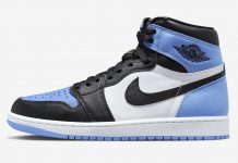 Nike Air Jordan 1 High OG „University Blue“ Air-Jordan-1-UNC-Toe-DZ5485-400