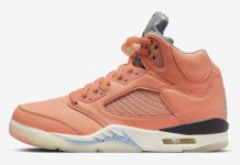 DJ Khaled x Nike Air Jordan 5 We The Best „Crimson Bliss“ DJ-Khaled-Air-Jordan-5-We-The-Best-Crimson-Bliss-DV4982-641