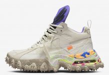 Off-White x Nike Air Terra Forma „Clear White“ Off-White-Nike-Air-Terra-Forma-White-DQ1615-100