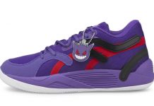 PUMA x Pokémon TRC Blaze Court „Gengar“ Pokemon-PUMA-TRC-Blaze-Court-Gengar-377652-01