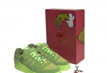 Adidas Forum Low „The Grinch“ adidas-Forum-Low-Grinch-HP6772