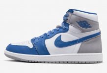 Nike Air Jordan 1 High OG „True Blue“ Air-Jordan-1-True-Blue-DZ5485-410